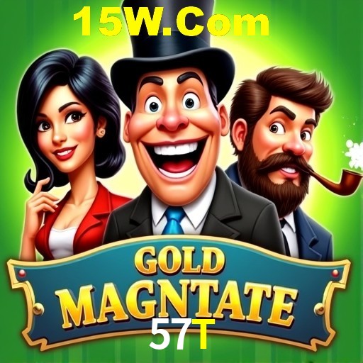 APP oficial da 57T para mobile