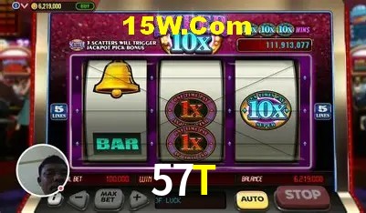 57T Slot - 320+ Caça-Níqueis Premium